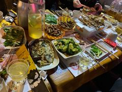 -木屋烧烤(白石洲店)