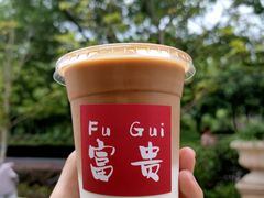 -富贵面包公司(运河店)