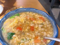疙瘩汤-小土豆北方菜馆(文慧园店)