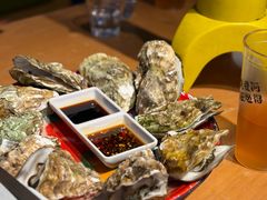 -华府九号海鲜烧烤大排档(龙域店)