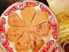 多肉午餐肉-厂花素芬九宫格火锅(银泰店)