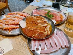 -姜虎东白丁烤肉(苏州中心店)