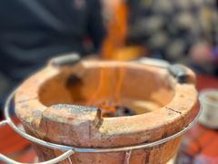 -沙胆彪炭炉牛杂煲(成都玉林店)