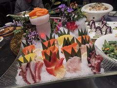 刺身大拼盘-红高粱大酒店(宁山东路店)