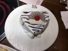 奶豆腐-百岁我家·酸菜鱼专门店(塘下店)