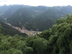 -藏龙百瀑风景区