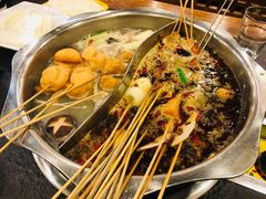 -川成串·自助串串香火锅(朝阳店)