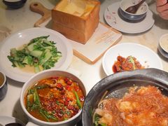 -绿茶餐厅(华信Mall店)