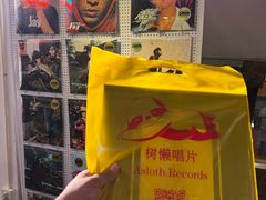 -树懒黑胶唱片店(中山路店)