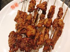 -福苗小骆驼烧烤(大唐不夜城店)