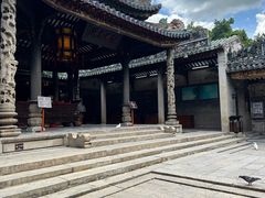 -悦城龙母祖庙