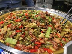 盐城鲜锅兔-嘎嘎鸭脑壳(蜀汉路店)