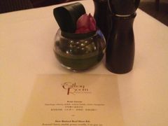 -上海和平饭店-华懋阁 The Cathay Room