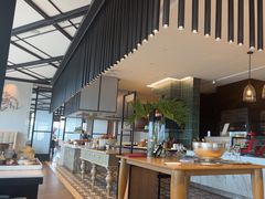 -瑰丽酒店·海吧·天际下午茶·现场DJ·天台酒吧