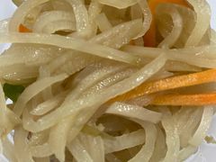 醋拌小咸菜-大邱大包