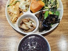 -素满香·食养自助(天一广场店)
