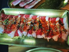 -韩香阁烤肉·烤活鳗(宽厚里店)