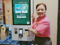 -麦当劳(军博店)