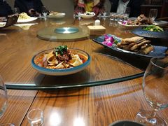 -秦唐一号西安菜馆(钟楼店)