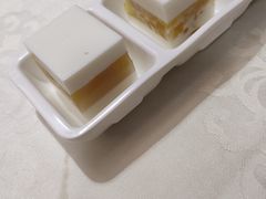 椰汁芒果糕-源华酒家(联世广场店)