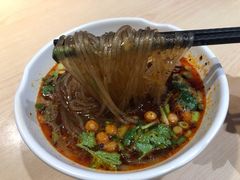 酸辣粉-林静小吃(复兴路店)