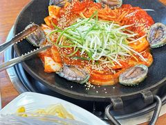 -城山辣炒黑猪肉