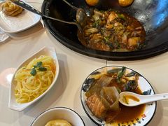 -江湖水乡铁锅炖魚(周庄嘉园店)