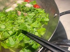 -左庭右院鲜牛肉火锅(浦江欢乐颂店)