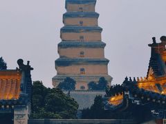 -大慈恩寺(大雁塔)