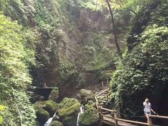 -青城山