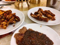 -芭菲盛宴·环球美食(袁家岗店)