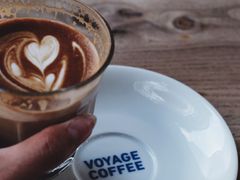 肯尼亚拿铁-VOYAGE COFFEE(杨梅竹店)