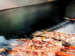 羊肉串-新疆伊宁远征餐厅
