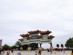 -神光山国家森林公园