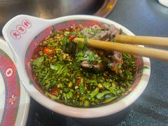 -大吉利·潮汕鲜牛肉火锅(西安店)