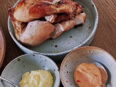 蜂蜜烤鸡-BOR Eatery(安福路店)