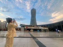 -运河游船(武林门码头)