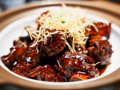 百香果糖醋仔排-周家二小姐的菜(西津渡店)