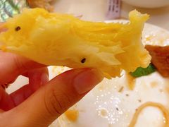 榴莲酥-紫丁香饭店-中餐厅