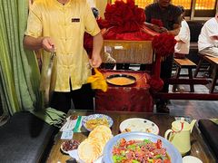 -博山菜·大厨烙馍村(金乔社区店)