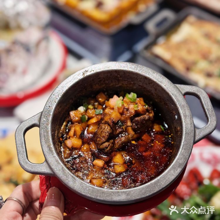 [礼花]强烈给你们安利深圳九村烤脑花👏