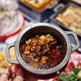 [礼花]强烈给你们安利深圳九村烤脑花👏
