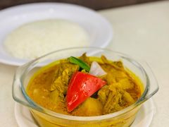 咖喱牛腩饭-和平馆·地道港澳茶餐厅(西门口店)