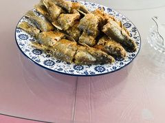 煎大鲢子-雪湖煜辰鱼头老店(雪野湖店)