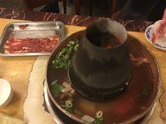 -月圆火锅(宁海东路二店)