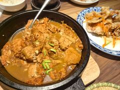 -九转小磨·非遗东北菜(万达广场店)