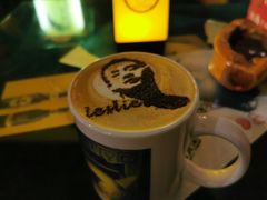 -为你钟情咖啡馆(春熙路太古里步行街店)