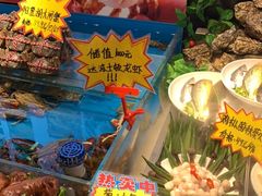 -必点海鲜·鲅鱼水饺(鞍山西道店)