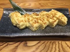 芝士鸡蛋卷-吉川居酒屋(建国北路店)