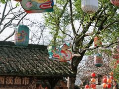 -西溪国家湿地公园